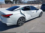 2021 Nissan Altima Sr Fwd White vin: 1N4BL4CV1MN344756