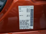 2021 Nissan Altima Sr Orange vin: 1N4BL4CV1MN356874