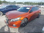 2019 Nissan Altima 2.5 Sr Orange vin: 1N4BL4CV2KC203266