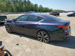 2019 Nissan Altima Sr Green vin: 1N4BL4CV2KN314940