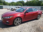 2020 Nissan Altima Sr Red vin: 1N4BL4CV2LC258592