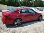 2020 Nissan Altima Sr Red vin: 1N4BL4CV2LC258592