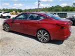 2020 Nissan Altima Sr Red vin: 1N4BL4CV2LC258592