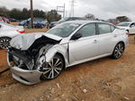 2020 Nissan Altima Sr Silver vin: 1N4BL4CV2LN321548