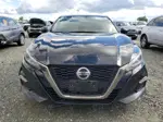 2021 Nissan Altima Sr Black vin: 1N4BL4CV2MN341798