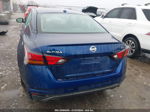 2021 Nissan Altima Sr Fwd Синий vin: 1N4BL4CV2MN363266