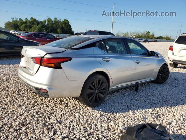 2021 Nissan Altima Sr Silver vin: 1N4BL4CV2MN374994