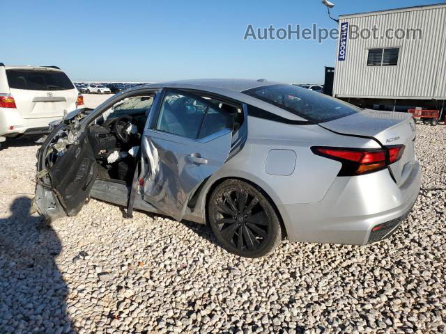 2021 Nissan Altima Sr Silver vin: 1N4BL4CV2MN374994