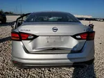 2021 Nissan Altima Sr Silver vin: 1N4BL4CV2MN374994