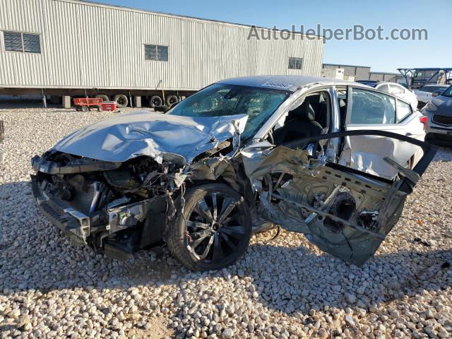 2021 Nissan Altima Sr Silver vin: 1N4BL4CV2MN374994