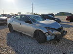 2021 Nissan Altima Sr Silver vin: 1N4BL4CV2MN374994