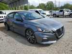 2021 Nissan Altima Sr Gray vin: 1N4BL4CV2MN387549