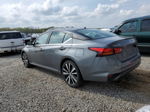 2021 Nissan Altima Sr Gray vin: 1N4BL4CV2MN387549