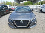 2021 Nissan Altima Sr Gray vin: 1N4BL4CV2MN387549