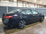 2021 Nissan Altima Sr Black vin: 1N4BL4CV2MN389415