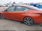 2021 Nissan Altima Sr Fwd Orange vin: 1N4BL4CV2MN412708