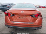 2021 Nissan Altima Sr Fwd Orange vin: 1N4BL4CV2MN412708