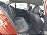 2021 Nissan Altima Sr Fwd Orange vin: 1N4BL4CV2MN412708