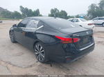 2021 Nissan Altima Sr Fwd Black vin: 1N4BL4CV2MN421439