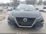 2021 Nissan Altima Sr Fwd Черный vin: 1N4BL4CV2MN421439