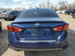 2019 Nissan Altima Sr Blue vin: 1N4BL4CV3KC132207