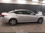 2019 Nissan Altima 2.5 Sr Silver vin: 1N4BL4CV3KC168897