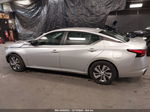 2019 Nissan Altima 2.5 Sr Silver vin: 1N4BL4CV3KC168897