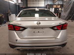 2019 Nissan Altima 2.5 Sr Silver vin: 1N4BL4CV3KC168897