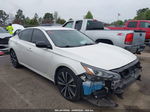 2019 Nissan Altima 2.5 Sr White vin: 1N4BL4CV3KC258972