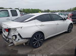 2019 Nissan Altima 2.5 Sr White vin: 1N4BL4CV3KC258972