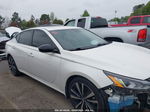 2019 Nissan Altima 2.5 Sr White vin: 1N4BL4CV3KC258972