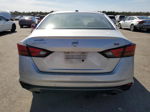 2020 Nissan Altima Sr Silver vin: 1N4BL4CV3LC181960