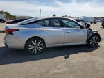 2020 Nissan Altima Sr Silver vin: 1N4BL4CV3LC181960