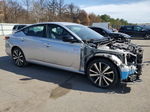 2020 Nissan Altima Sr Silver vin: 1N4BL4CV3LC181960