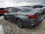 2020 Nissan Altima Sr Gray vin: 1N4BL4CV3LC223804