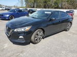 2020 Nissan Altima Sr Black vin: 1N4BL4CV3LC226184