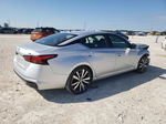 2020 Nissan Altima Sr Silver vin: 1N4BL4CV3LC228887