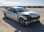 2020 Nissan Altima Sr Silver vin: 1N4BL4CV3LC228887