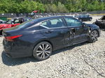 2021 Nissan Altima Sr Black vin: 1N4BL4CV3MN340448