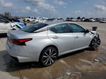 2021 Nissan Altima Sr Silver vin: 1N4BL4CV3MN344936