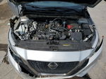 2021 Nissan Altima Sr Silver vin: 1N4BL4CV3MN344936