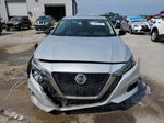 2021 Nissan Altima Sr Silver vin: 1N4BL4CV3MN344936