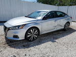 2021 Nissan Altima Sr Silver vin: 1N4BL4CV3MN363387