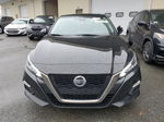 2021 Nissan Altima Sr Черный vin: 1N4BL4CV3MN364443