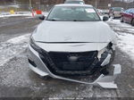 2021 Nissan Altima Sr Fwd Серебряный vin: 1N4BL4CV3MN373448