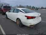 2021 Nissan Altima Sr Fwd White vin: 1N4BL4CV3MN376558