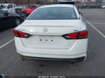 2021 Nissan Altima Sr Fwd White vin: 1N4BL4CV3MN376558