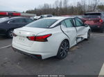 2021 Nissan Altima Sr Fwd White vin: 1N4BL4CV3MN376558