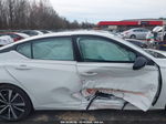 2021 Nissan Altima Sr Fwd White vin: 1N4BL4CV3MN376558