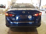 2021 Nissan Altima Sr Blue vin: 1N4BL4CV3MN379380